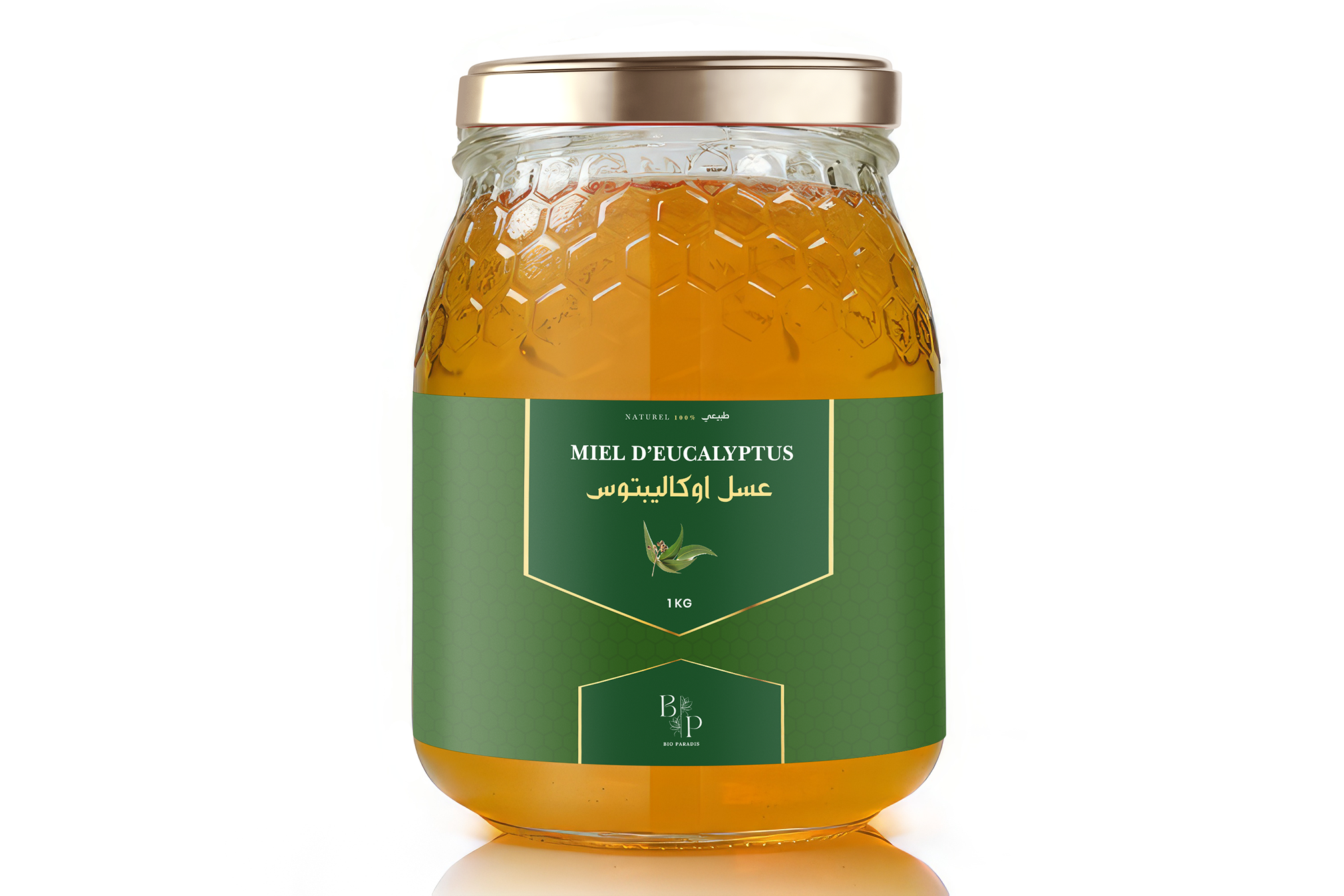 Miel d’Eucalyptus