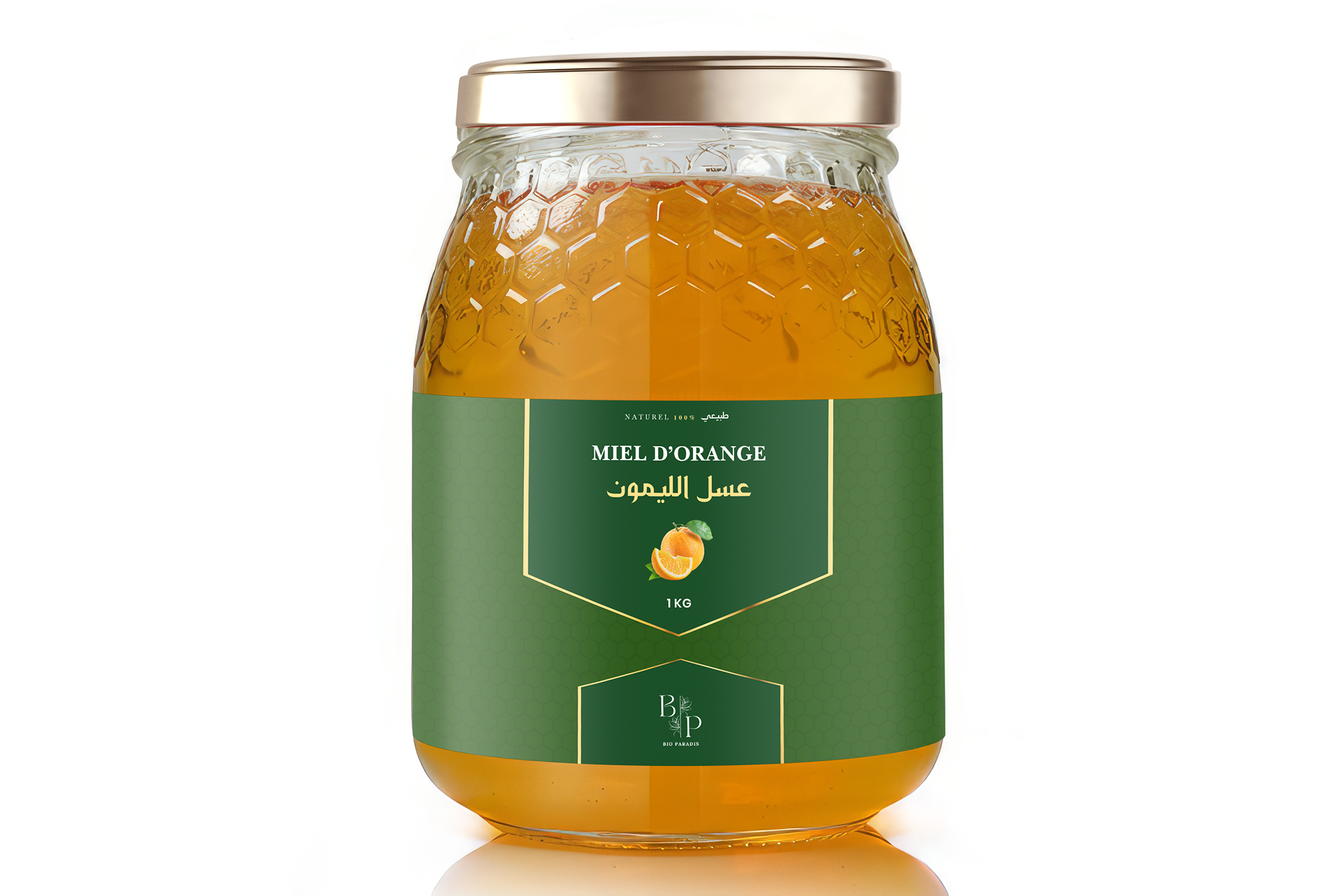 Miel d’Orange