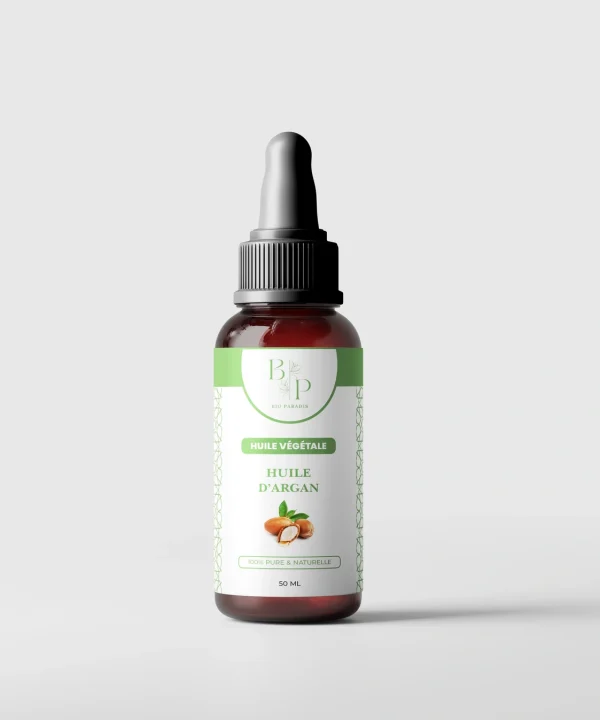 Huile Végétale d'argan Bio Paradis