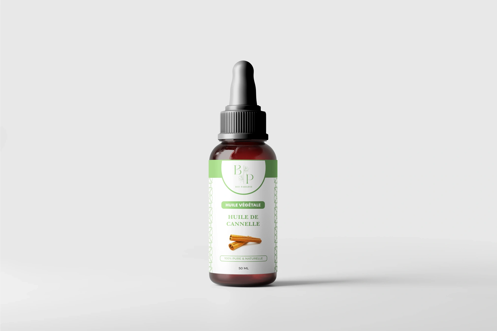 Huile Végétale de Cannelle Bio Paradis