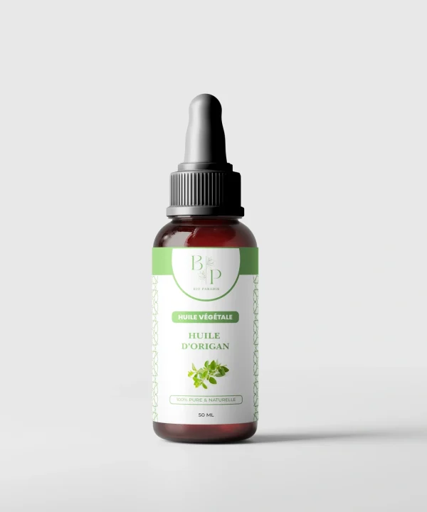 Huile Végétale d'Origan Bio Paradis