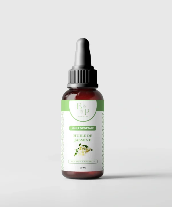 Huile végétale de jasmin