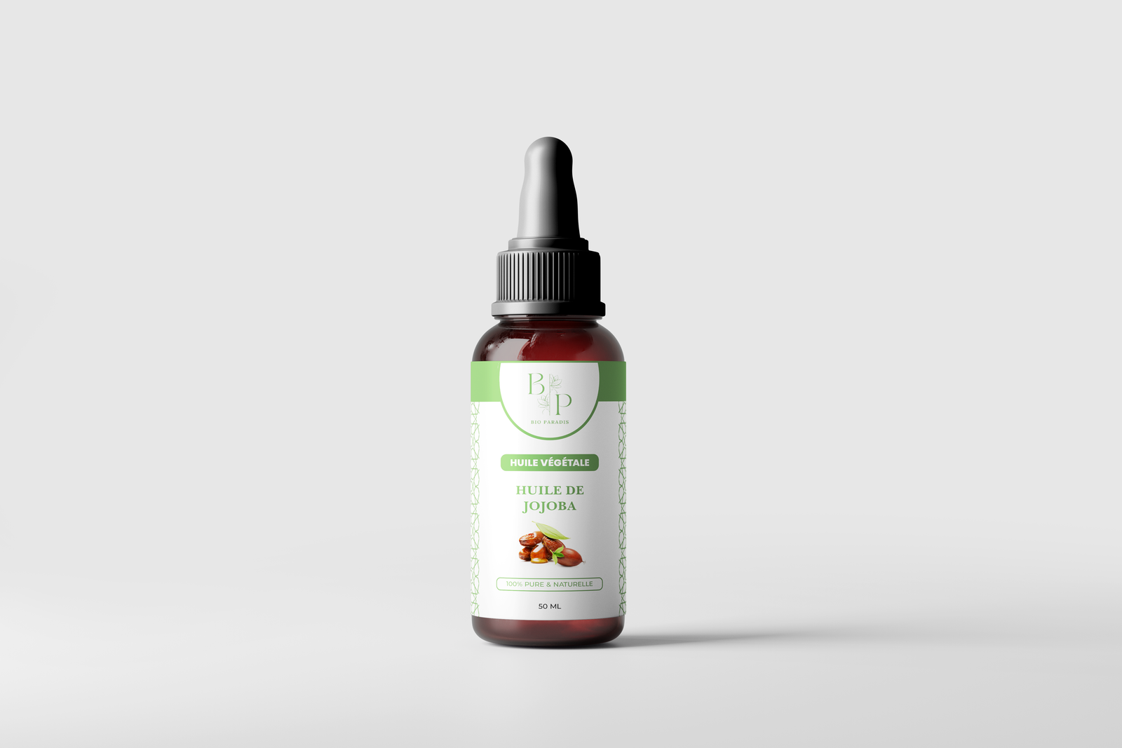 Huile végétale de Jojoba