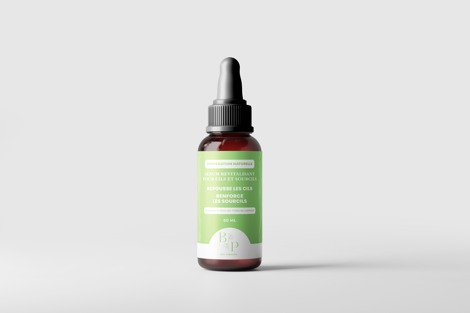 SERUM CIL et sourcils